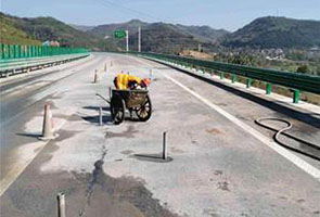 哈尔滨路基加固