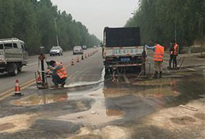 哈尔滨公路压浆